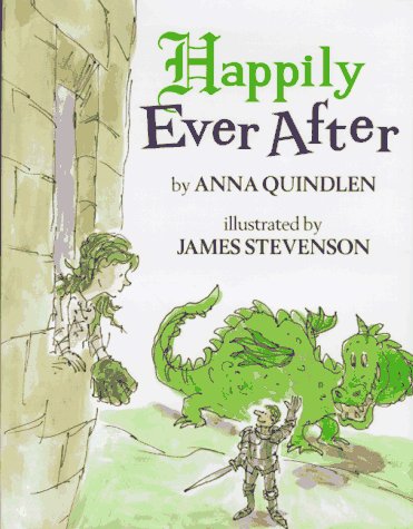 Happily Ever After (Hardcover)
