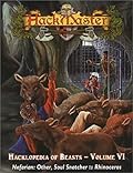 Hacklopedia of Beasts — Volume VI: Nefarian: Other, Soul Snatcher to Rhinoceros