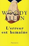 L'erreur est humaine