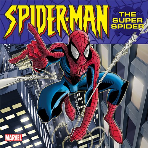 The Super Spider (Spider-Man)