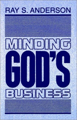 Minding God's Business (Paperback)