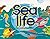 Sea Life: Four Exciting Information Board Books