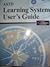 ASTD Learning System User's Guide