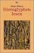 Hieroglyphen lesen. by Hilary Wilson