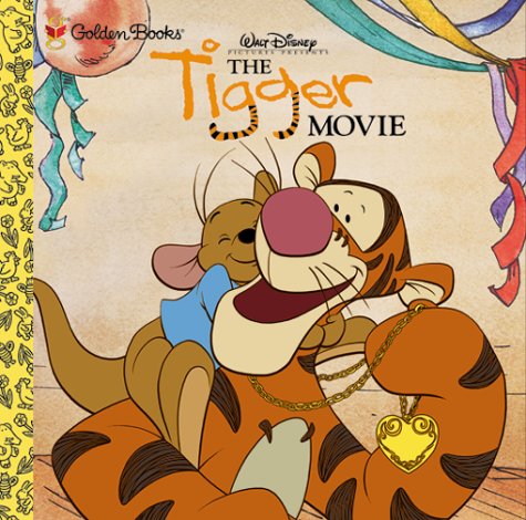 The Tigger Movie (Paperback)