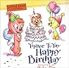 Little Dogs on the Prairie: Yippie Ti-Yay Happy Birthday Book Little Dogs on the Prairie: Yippie Ti-Yay Happy Birthday Book