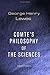 Comte's Philosophy of the Sciences