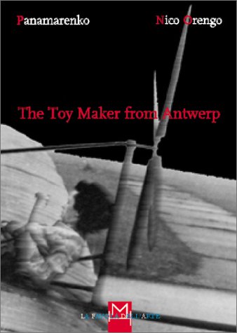 The Toy Maker from Antwerp (Hardcover)