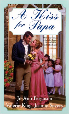 A Kiss for Papa (Paperback)