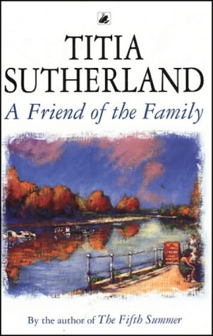 A Friend Of The Family (Paperback)