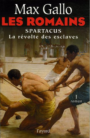 Spartacus, la révolte des esclaves (Paperback)
