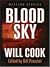 Blood Sky: Western Stories (Five Star Western Series)