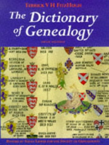 The Dictionary of Genealogy (Hardcover)