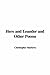 Hero and Leander and Other Poems