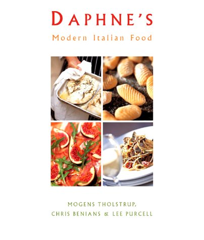 Daphne's Modern Italian Cooking (Paperback)