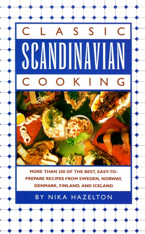 Classic Scandinavian Cooking (Hardcover)