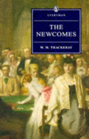 The Newcomes (Paperback)
