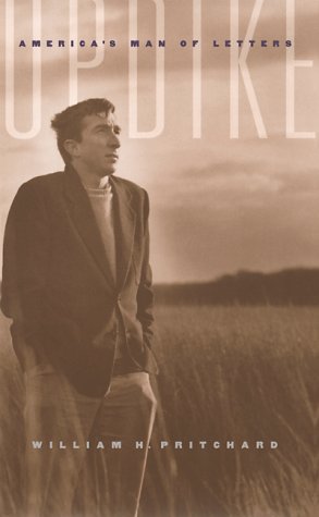 Updike: America's Man of Letters (Hardcover)