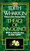 The Age of Innocence