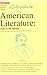 American Literature by Arthur  Bell