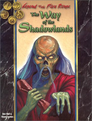 Way of the Shadowlands *OS (Paperback)