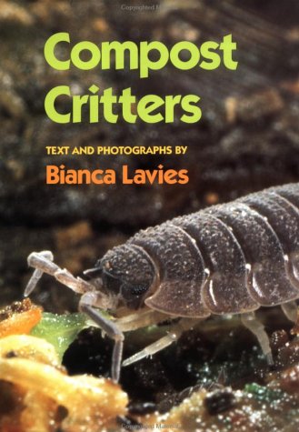 Compost Critters (Hardcover)