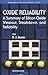 Oxide Reliability: A Summary of Silicon Oxide Wearout, Breakdown, and Reliability (Selected Topics in Electronics and Systems)