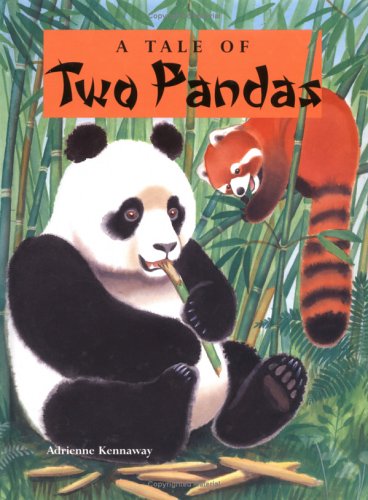 A Tale of Two Pandas (Hardcover)