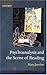 Psychoanalysis and the Scene of Reading by Mary Jacobus
