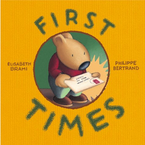 First Times (Hardcover)