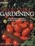 Vegetable gardening : how t...