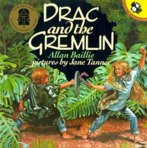 Drac and the Gremlin (Paperback)