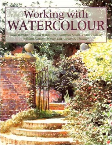 Working With Watercolour (Paperback)