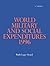 World Military and Social Expenditures 1996