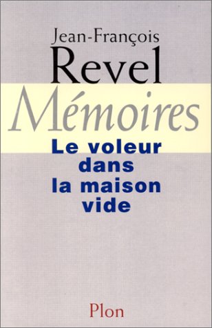 Mémoires: Le voleur dans la maison vide (Paperback)