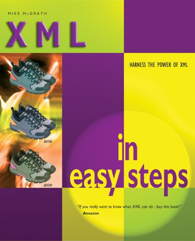 XML in Easy Steps (Paperback)