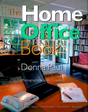 The Home Office Book (Hardcover)