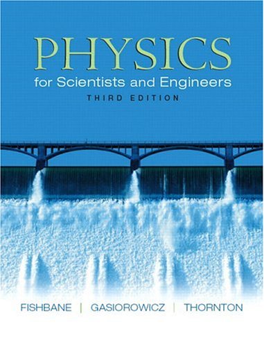 Physics for Scientists and Engineers, 3rd Edition (Chapters 1-40)