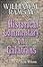 Historical Commentary on Ga...