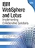 IBM Websphere And Lotus: Im...