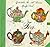 Tea: Delectables Seasons