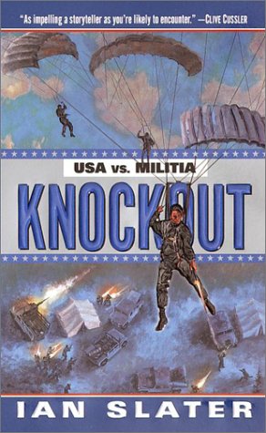 Knockout: USA vs. Militia (Mass Market Paperback)