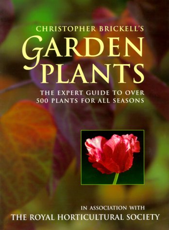 Christopher Brickell's Garden Plants (Paperback)