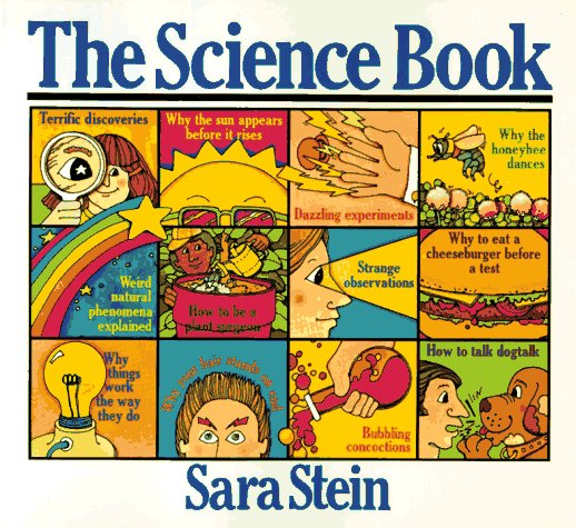 The Science Book (Paperback)