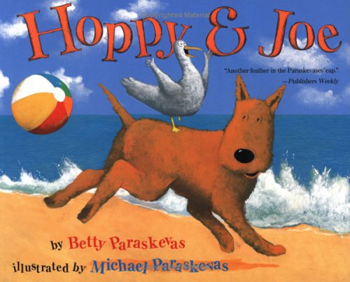 Hoppy and Joe (Paperback)