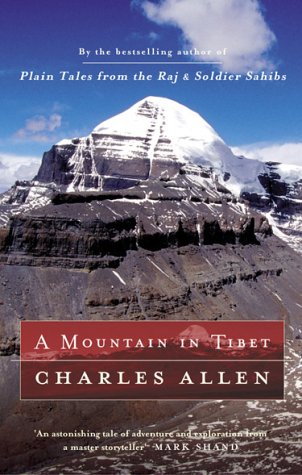 A Mountain in Tibet (Paperback)