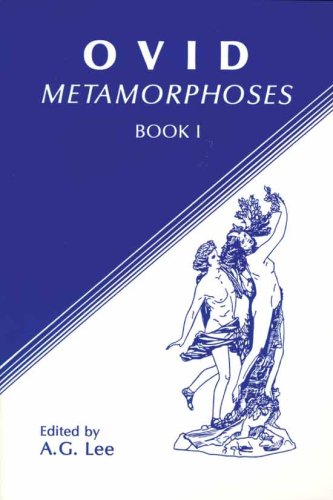 Metamorphoses: Book One (Paperback)