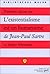 Premières leçons sur « L'existentialisme est un humanisme » de Jean-Paul Sartre