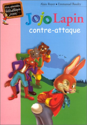 Jojo Lapin contre-attaque (Mass Market Paperback)