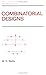 Combinatorial Designs (Discrete Mathematics and Its Applications)